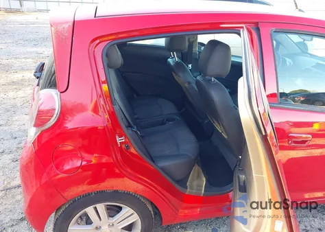 2015 Chevrolet Spark 1Lt Cvt z USA, uszkodzony, nr VIN KL8CD6S90FC732452